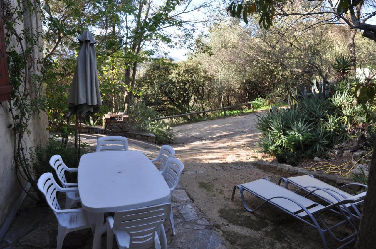 2Ba Domaine Malacucina Lumio Extérieur photo