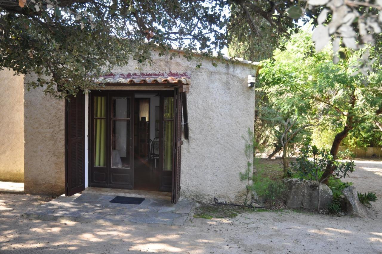 2Ba Domaine Malacucina Lumio Extérieur photo