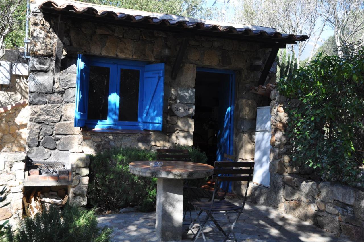 2Ba Domaine Malacucina Lumio Extérieur photo