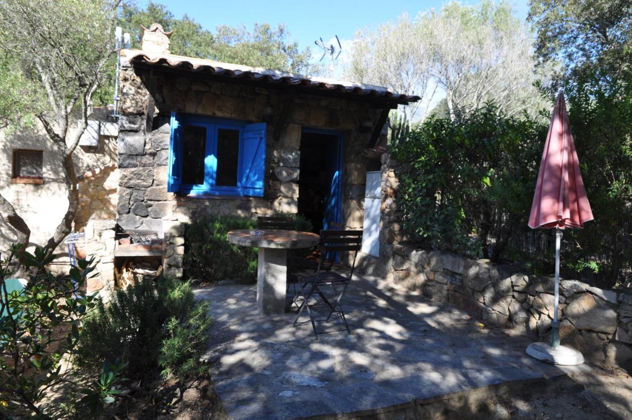 2Ba Domaine Malacucina Lumio Extérieur photo