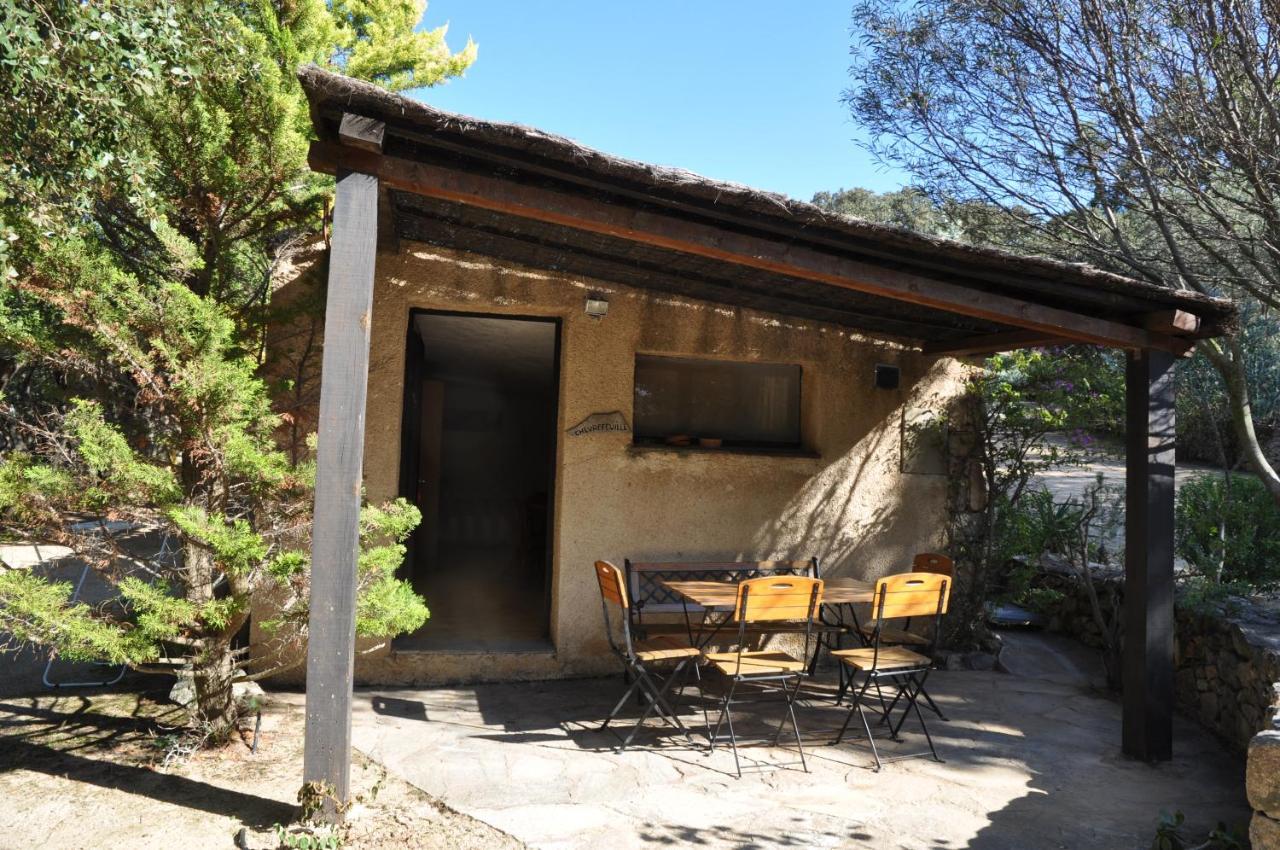 2Ba Domaine Malacucina Lumio Extérieur photo