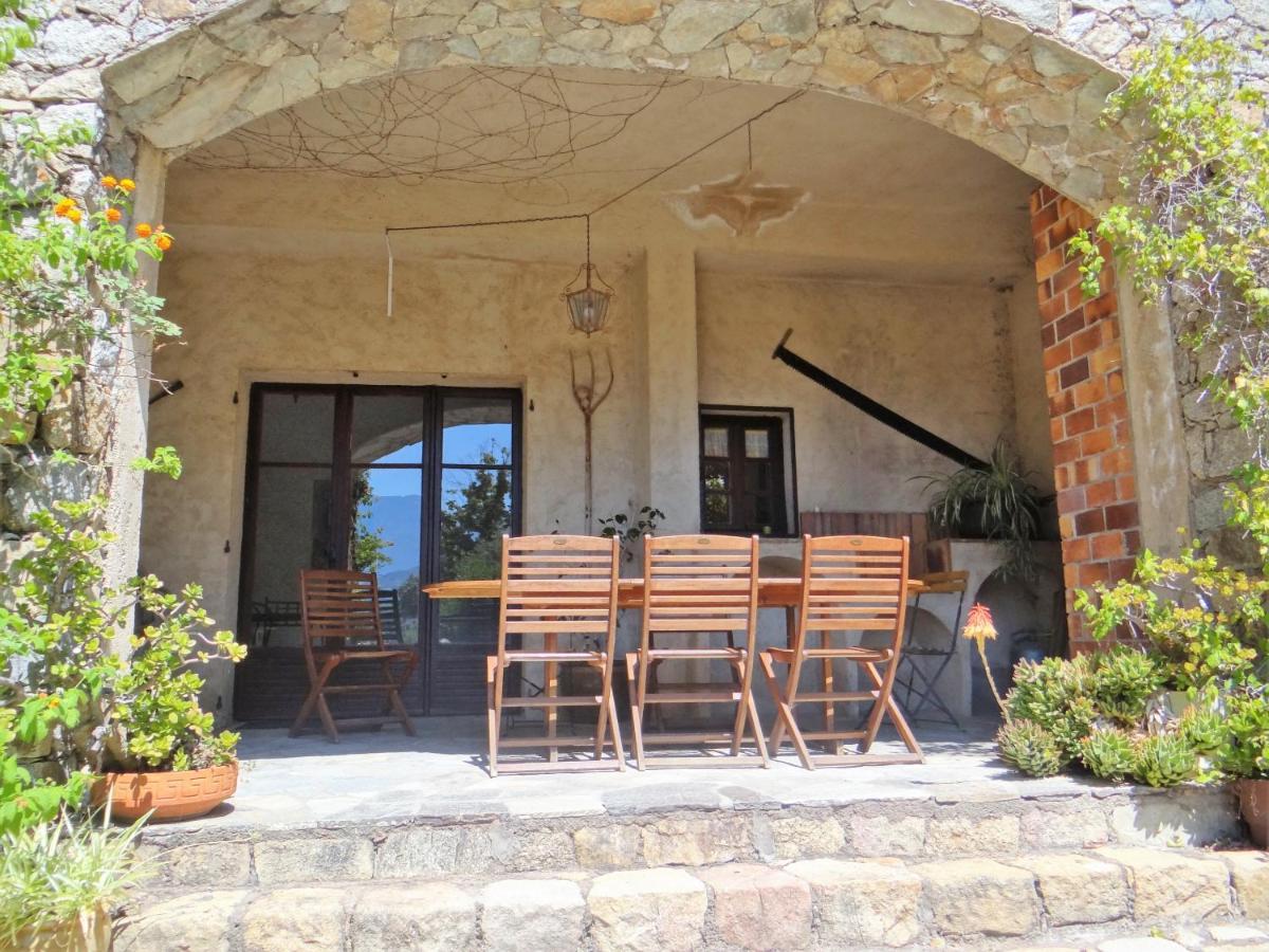 2Ba Domaine Malacucina Lumio Extérieur photo