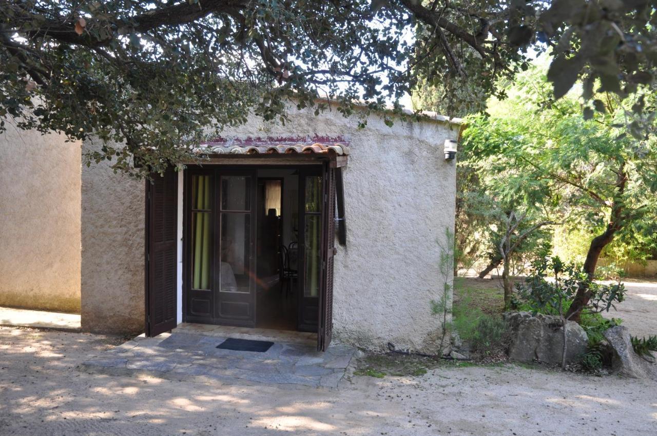 2Ba Domaine Malacucina Lumio Extérieur photo