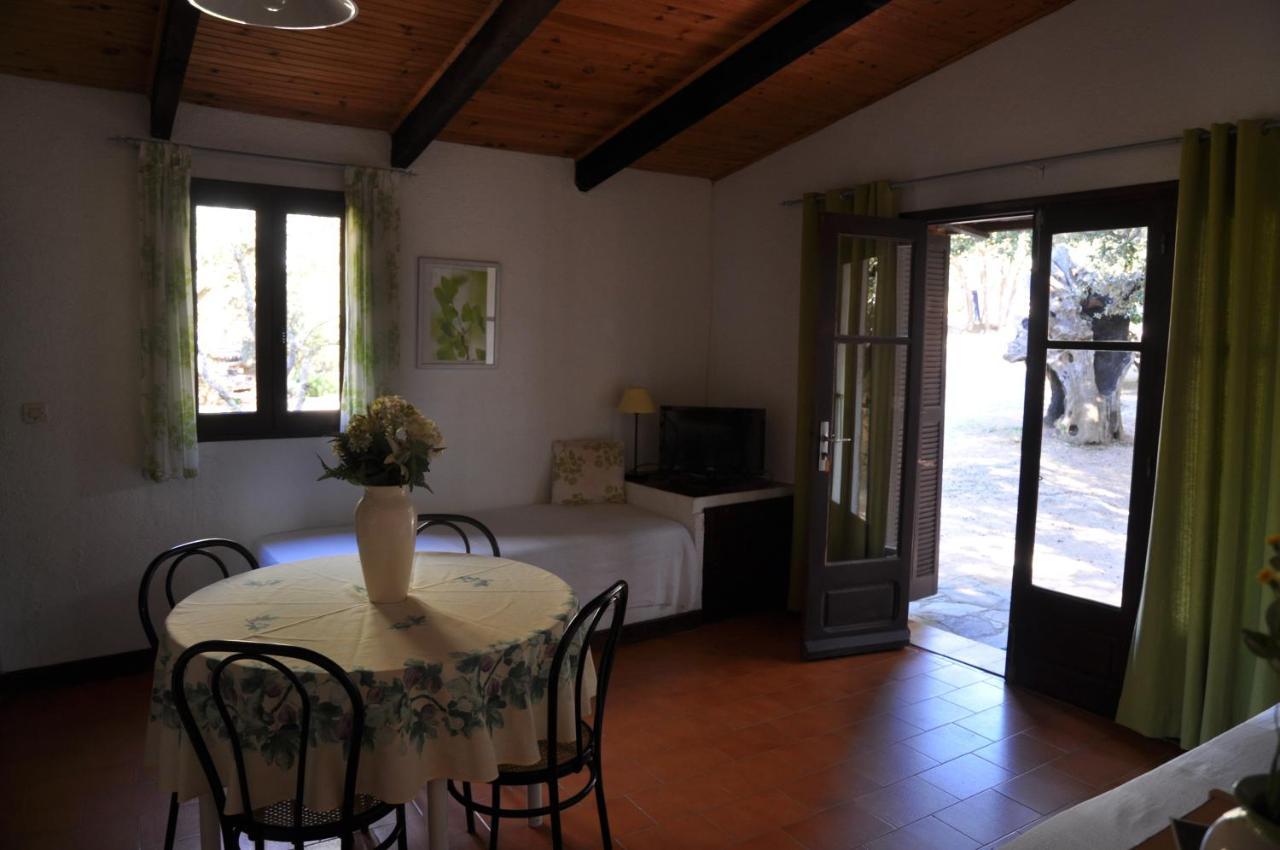 2Ba Domaine Malacucina Lumio Extérieur photo