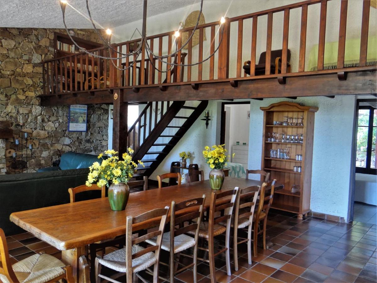 2Ba Domaine Malacucina Lumio Extérieur photo