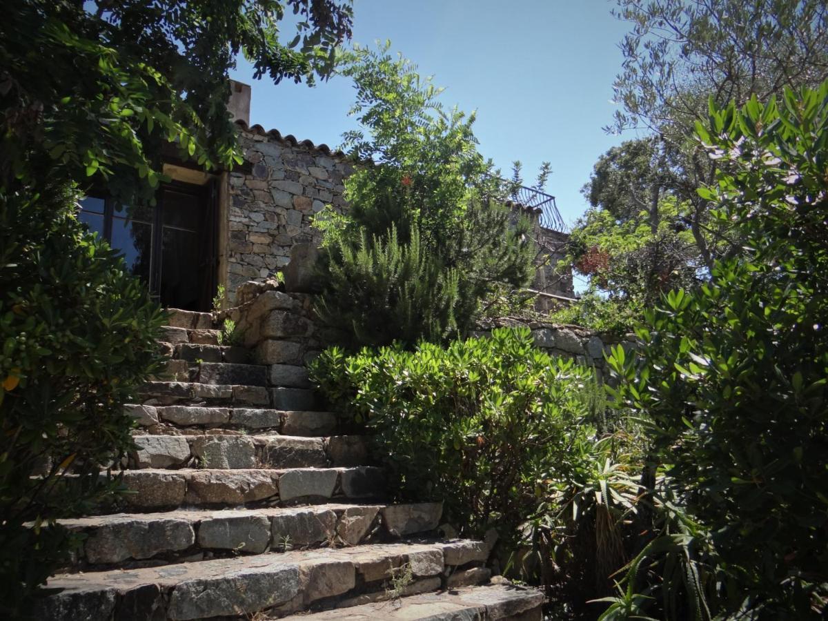 2Ba Domaine Malacucina Lumio Extérieur photo