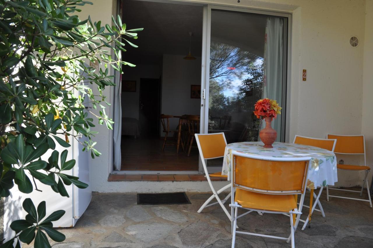 2Ba Domaine Malacucina Lumio Extérieur photo