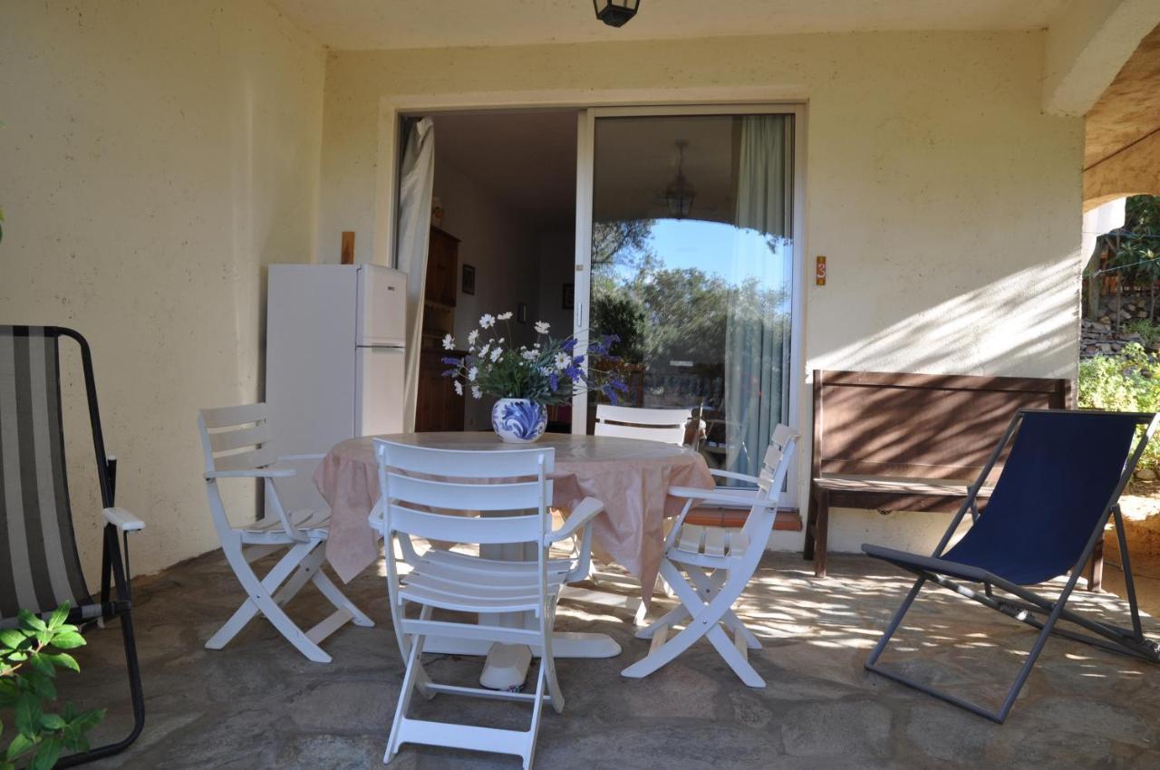 2Ba Domaine Malacucina Lumio Extérieur photo