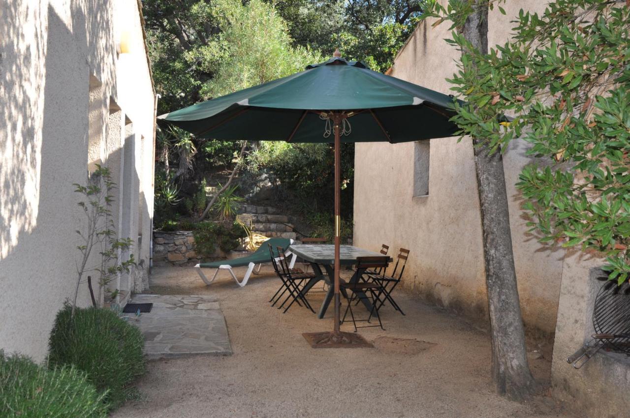 2Ba Domaine Malacucina Lumio Extérieur photo