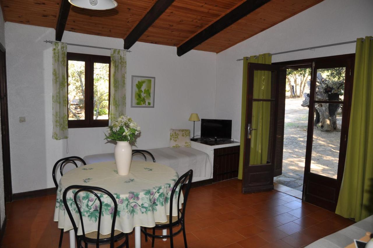 2Ba Domaine Malacucina Lumio Extérieur photo
