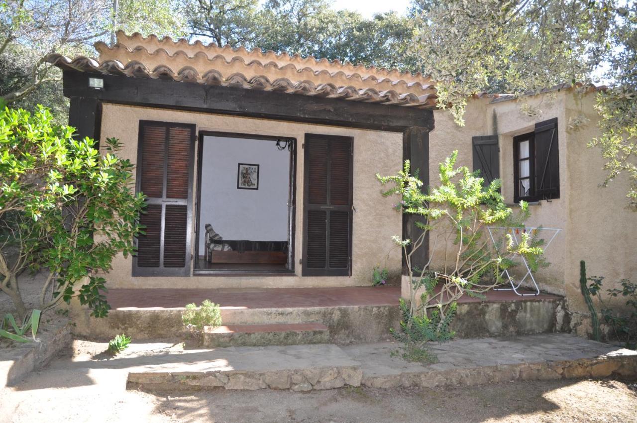 2Ba Domaine Malacucina Lumio Extérieur photo