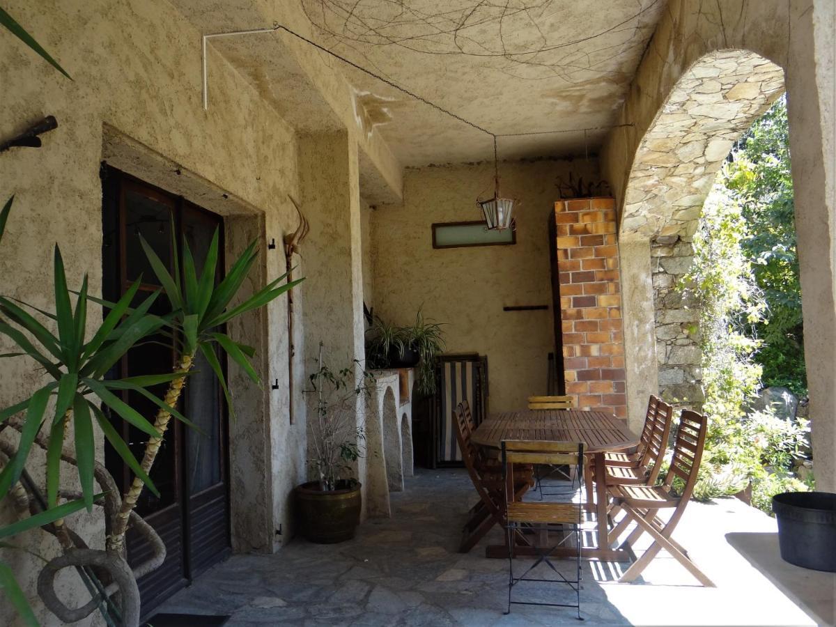2Ba Domaine Malacucina Lumio Extérieur photo