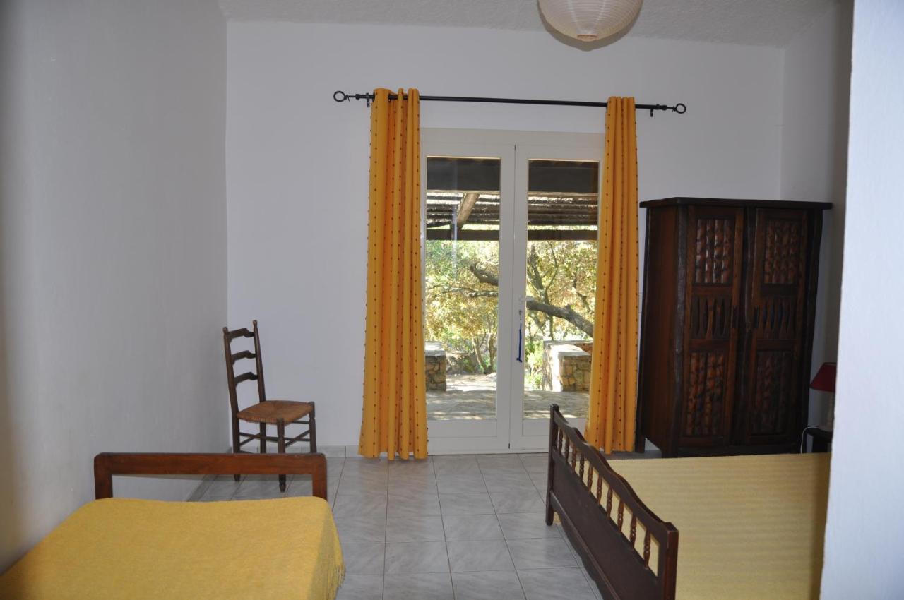 2Ba Domaine Malacucina Lumio Extérieur photo
