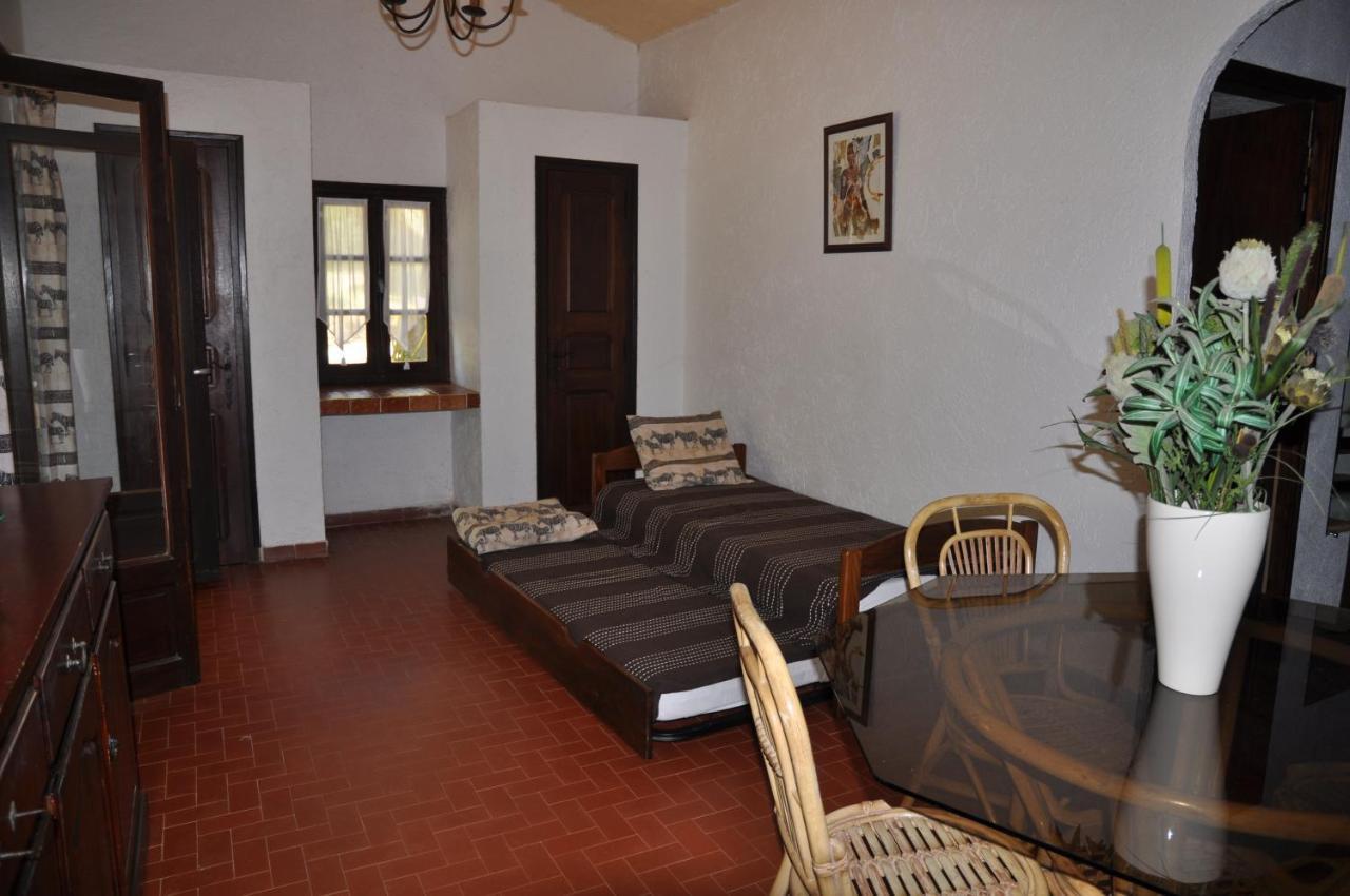 2Ba Domaine Malacucina Lumio Extérieur photo